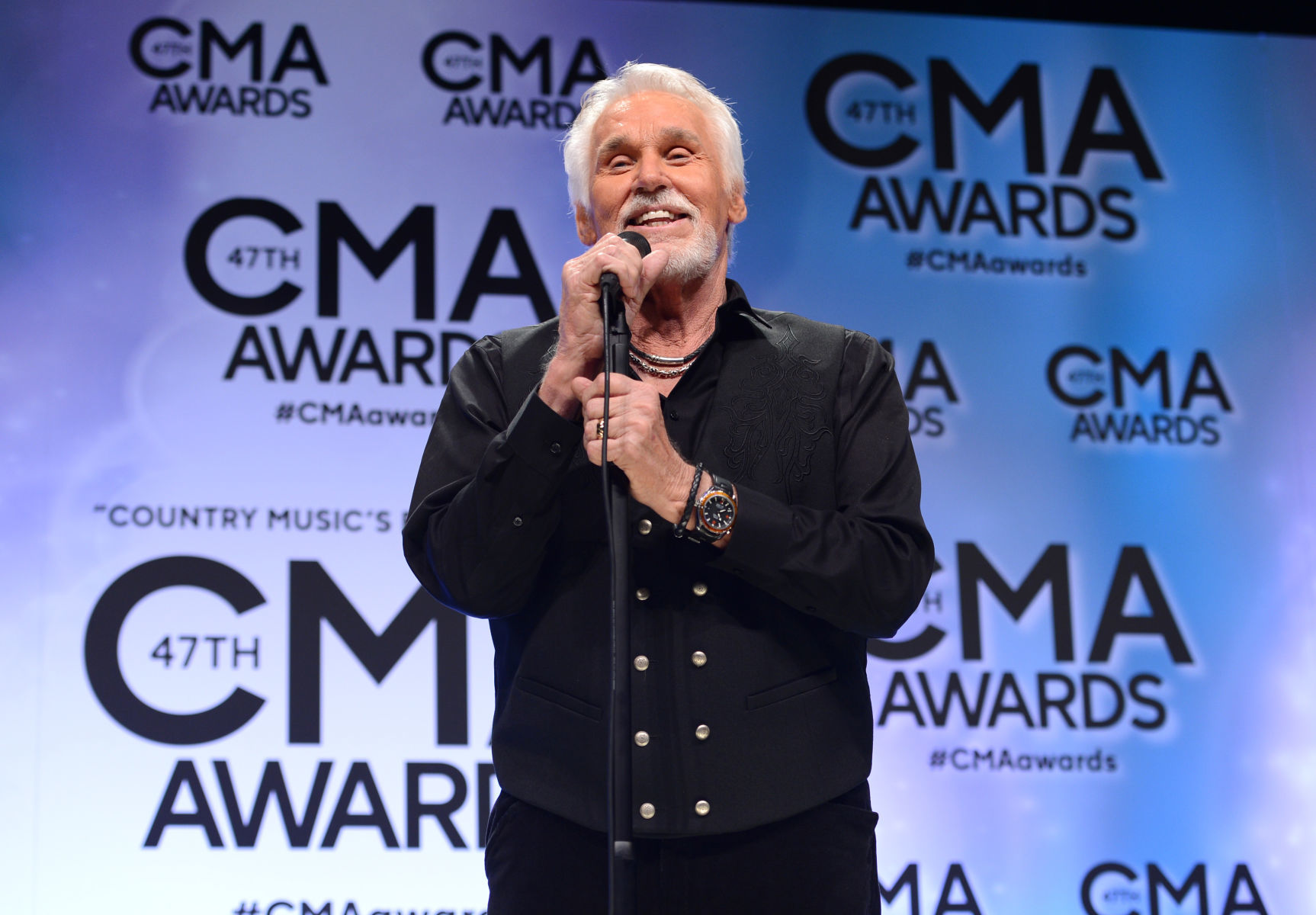 Kenny Rogers, 2013